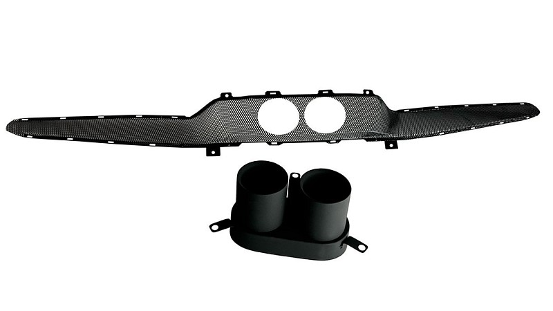 Photo of Novitec STAINLESS STEEL TAILPIPES for the Ferrari 296 GTB/GTS - Image 2